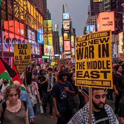 U.S. Deportations, Middle East Conflict and Canada’s Stance on Human Rights